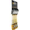 SINGING ROCK RINVIO ARRAMPICATA COLT 17CM - 6PACK Set 6 Pezzi Rinvii per