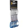SINGING ROCK RINVIO ARRAMPICATA COLT 16 WIRE - 6PACK Set 6 Pezzi Rinvii per