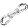 SINGING ROCK MAGLIA RAPIDA BIG TWIST Maillon Ritorto in Acciaio