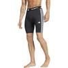 ADIDAS TF 3S SHORT Pantaloncino Allenamento Uomo