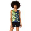 ASICS LIGHT GRAPHIC TANK Canotta Running Donna