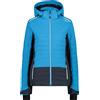 CMP WOMAN JACKET ZIP HOOD Giacca Sci Donna