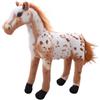 TOPLITHE Peluche A Forma Di Cavallo, Animali Di Peluche A Forma Di Cavallo Di Simulazione Morbido Cuscino In Peluche Huggale Regalo for Decorazioni for La Casa Di Compleanno Di Ragazzi E Ragazze(Color:Color B,