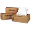 FELLOWES Sacchetti per distruggidocumenti FELLOWES capacità tra 23 e 28 l 100pz - 36052