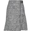BURBERRY - Minigonna