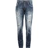 TRAMAROSSA - Pantaloni jeans