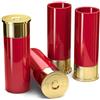 NISHZHU 4 bicchieri da liquore a 12, facili da usare, 9,2 x 3,2 x 3,6 cm