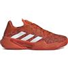 Adidas Scarpe Adidas Barricade Clay Rosso