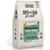 MAC's Superfood for Cats Adult Monoprotein Coniglio Crocchette per gatti - Set %: 2 x 7 kg