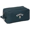 Safta HARPER & NEYER - Scarpiera media, multiuso, portatodo, sport, extrascolari, calcio, comodo e versatile, 34 x 18 x 15 cm, Blu navy, M, Casual
