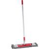 MAURY'S GRANDI MAGAZZINI ITALIANI DAL 19 Maury's Mop Ciniglia Scopa Cattura Polvere Leva Polvere Lava Pavimenti con Bastone Allungabile da 65 cm ad Un Massimo di 125 cm Colori Assortiti