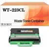 UWYNCS WT-223CL Contenitore Toner di Scarto Compatibile per Brother DCP-L3510CDW DCP-L3517CDW HL-L3210CW HL-L3230CDW MFC-L3710CW MFC-L3730CDN Stampante (rendimento 50.000 P 1Pack