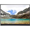 Akozon Monitor Portatile Touchscreen 18 Pollici 2,5 K HD IPS Monitor USB Portatile Tipo C Display per Computer HDR Eye Care Schermo Esterno Antiriflesso Superficie 144 Hz