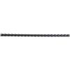 GBC Dorsi plastici a 21 anelli GBC CombBind 10 mm A4 nero - fino a 65 fogli conf da 100 dorsi - 4028175