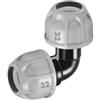 Claber Gomito 1" Diam. 32mm per Irrigazione Interrata