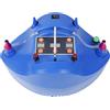 CLEADONG Pompa elettrica per palloncini, 220 V, pompa elettrica per palloncini, 1200 W, gonfiatore per palloncini per compleanni, feste di nozze