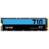 LEXAR SSD M.2 Lexar NM710 NVMe PCIe 4.0 2280 2TB