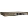 TENDA SWITCH L3 MANAGED POE SWITCH 24 PORTE 10/100/1000 BASE-T ETHERNET - 4 PORTE 1000 BASE-X SFP -1