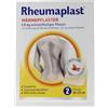 Hansaplast Confezione da 6 - Cerotti Rheumaplast/Heat, 2 Pezzi (18 x 12 cm)