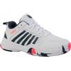 K-Swiss Court Express 2, Scarpe da Tennis, White Stargazer Neon Blaze, 31.5 EU