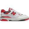 New Balance 550, Sneaker Uomo, Bianco, 45 EU