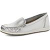 MARCO TOZZI Damen Mokassin 2-24600-42, Mocassino Donna, Green, 39 EU