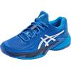 ASICS Court FF 3 Novak, Sneaker Uomo, Multicolore, 39 EU
