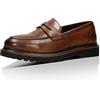 Wojas Penny, Mocassino Uomo, Marrone, 42 EU