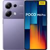 POCO M6 Pro 12+512GB 6.67 Purple DS EU