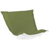 Howard Elliott Collection Howard Elliott QC300-461 - Copertura per sedia Puff Patio Seascape Muschio.