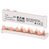 EATON Z-SV-16/1P+N-F/6 - BARRETTA PONTAGE ORIZZONTALE - GRIGIO - 16 MM² - 63 A - 6 Componenti aggiuntivi - DISINGIUNTORI PH/N