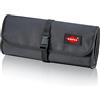 KNIPEX Borsa portautensili avvolgibile senza utensili 15 scomparti 850 mm, 98 99 13 LE