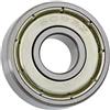 Universal 608ZZ - Cuscinetto 6082Z di elevata qualità per spazzola Dyson, 8 x 22 x 7 mm