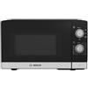 Bosch FFL020MS2F, Serie 2, Microonde, Posa libera, Inox