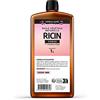 Orgaliane Olio di ricino 1 litro - Puro e naturale - barba, Capelli, ciglia, Unghie, Pelle