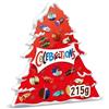 Celebrations Calendario dell'Avvento, Snack Assortiti al Cioccolato, praline miste al cioccolato Mars, Bounty, Snickers, Twix, Maltesers e altri ancora: confezione da 215g