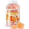 Zigulì C Integratore con vitamina C 60 caramelle gommose all'arancia