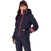 Rossignol W Courbe Jkt Giacca da Sci, Eclissi, XS Donna
