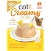 Catit Gatti Catit Creamy Cups, pollo con ananas, 4 x 25 g