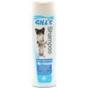 Croci Gill's - Shampoo Super Rigenerante per Cani e Gatti, Stimola la Riparazione cutanea, 200ml