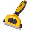 lionto Spazzola per Cani Rastrello per Sottopelo Pettine per Cani Spazzola per Sottopelo, piccola