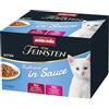 animonda Vom Feinsten Kitten per gatti in Salsa Raffinata (24x 85g)