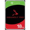 Seagate Hard Disk Seagate IronWolf Pro ST18000NT001 3,5" 18 TB