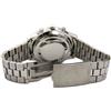 Generico Orologio Bianco Da stesso Guarda visivamente per non parlanti inglese o Orologio da uomo Orologio Da per Giovani (2-Silver, One Size)