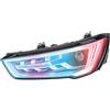 Simoni Racing HLF/T2 Pellicola Adesiva per Fari Auto e Moto, Pellicola Autoadesiva Oscurante per Faro, 60 x 100 cm, Perlata