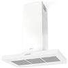 FABER Cappa aspirante a isola STILO COMFORT ISOLA WH MATT 90-325.0618.793, bianco opaco