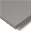 POKAR Piano di Tavolo per Scrivania, Tavolo da Pranzo, Tavolino da caffè, Tavolo da Cucina, Grigio Scuro, 200 x 80 x 2,5 cm