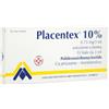 Mastelli Placentex Soluzione Cutanea 10 Fiale 0,75 Mg 3 Ml