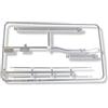 TAMIYA 19007549 - Travi trasparenti 56375 - Camion RC, pezzi di ricambio, parti di tuning, accessori, modellismo, scala 1:14