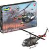 Revell GmbH 04983 Bell UH-1H Gunship Kit di Modello in plastica, Scala 1: 100